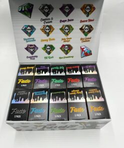 Fade Cookies & Cream Disposable