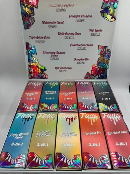 Fade Disposable V2 Wholesale