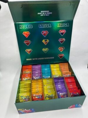 Fade Gummies Wholesale