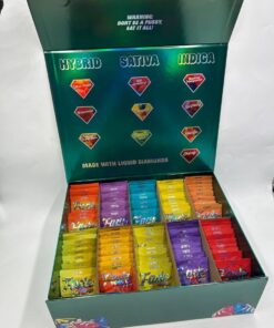 Fade Gummies Wholesale