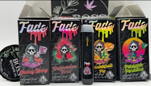 Fade Passionate Fruit Pie Disposable