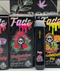 Fade Passionate Fruit Pie Disposable