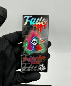 Fade Watermelon Burst Disposable