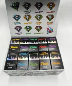 Fade Watermelon Burst Disposable