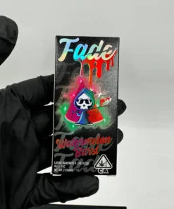 Fade Watermelon Burst Disposable